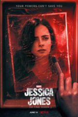 پوستر فیلم Jessica Jones