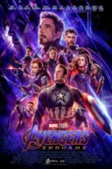 پوستر فیلم Avengers: Endgame