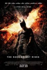 پوستر فیلم The Dark Knight Rises
