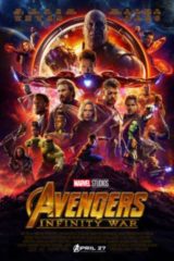 پوستر فیلم Avengers: Infinity War