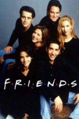 پوستر فیلم Friends