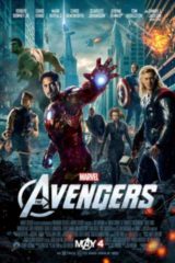 پوستر فیلم The Avengers