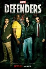 پوستر فیلم The Defenders