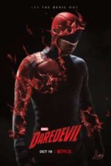 پوستر فیلم Daredevil